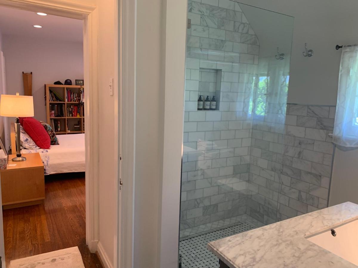Beautiful Airy Architect-Designed Room And Brand New Private Luxe Bathroom Los Angeles Bagian luar foto